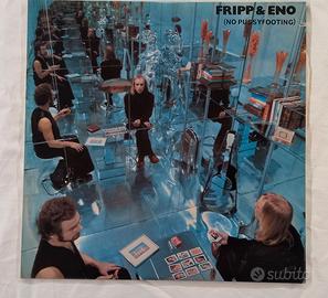 LP FRIPP & ENO
