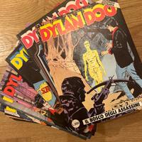Lotto Dylan Dog Seconda Ristampa