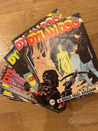 Lotto Dylan Dog Seconda Ristampa