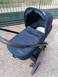 Trio Cybex Balios M + Aton M + Base ISOFIX