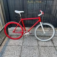 Bike fixed (Scatto fisso)