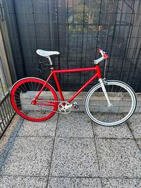 Bike fixed (Scatto fisso)