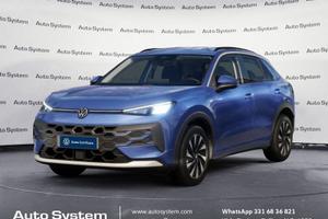 Volkswagen T-Roc 1.5 etsi Life 115cv dsg