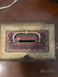 Salvadanaio/Portagioie antico anni 50