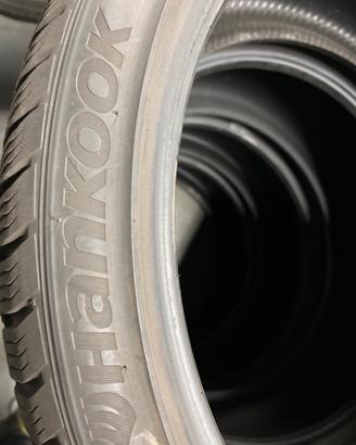 4 GOMME USATE INVERNALE 2454021 - CP53812105