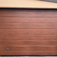 Portone sezionale PELI