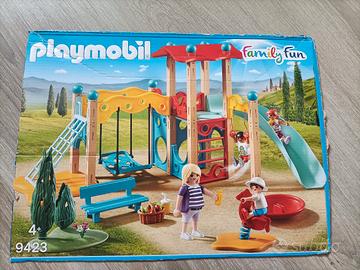 costruzioni Playmobil Parco giochi 