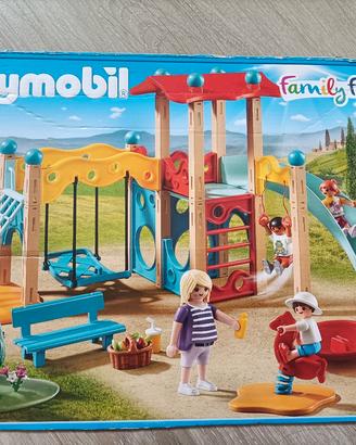 costruzioni Playmobil Parco giochi 