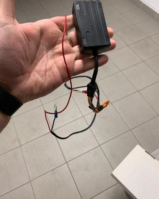 Tracker GPS per auto LK210