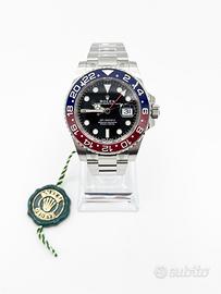 Rolex Gmt Pepsi