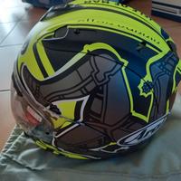 casco Arai rx7 TT tourist trophy 