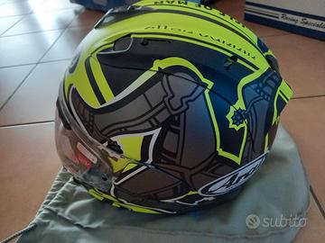 casco Arai rx7 TT tourist trophy 