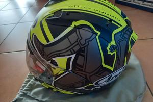 casco Arai rx7 TT tourist trophy 