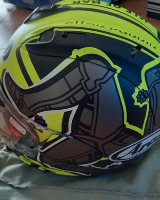 casco Arai rx7 TT tourist trophy 