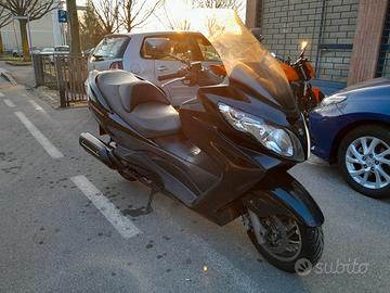 smonto a pezzi burgman 400 k7 2007-2017 