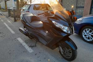 smonto a pezzi burgman 400 k7 2007-2017 