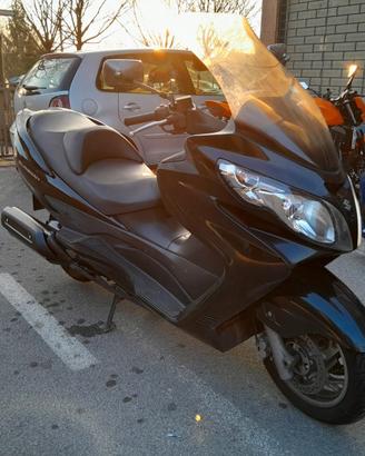 smonto a pezzi burgman 400 k7 2007-2017 