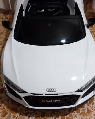 Macchina elettrica telecomandata