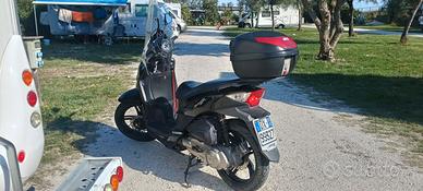 scooter simphony 150
