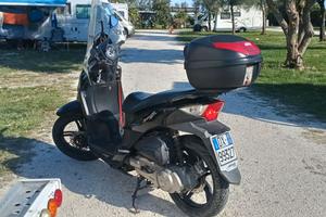 scooter simphony 150