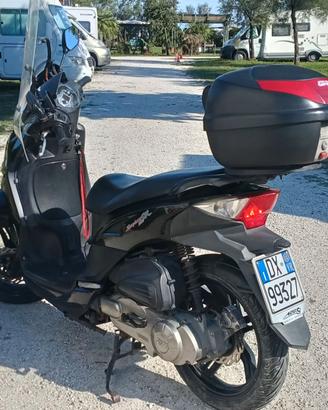 scooter simphony 150