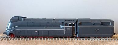 Roco - Loco vap.carenata DRB 01.1090 digitale HO