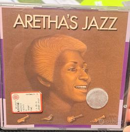 CD Aretha Franklin 