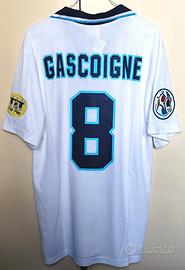Maglia Inghilterra Europei 1996 Gascoigne