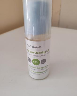 Kit pulisci schermo 150ml