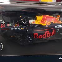 Red Bull Verstappen RB16 1:18