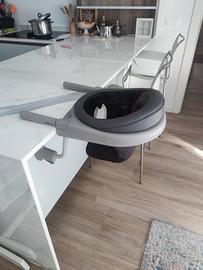 Seggiolino da tavolo girevole Chicco 360