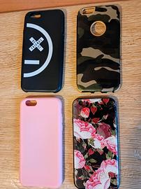 Custodie per iPhone 6/6S  Stock 4 pezzi