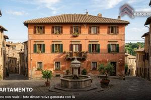 Appartamento - Ischia di Castro