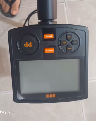 metal detector per ragazzi