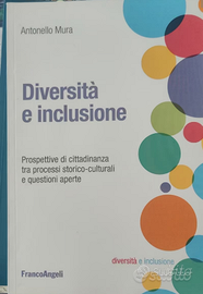 Diversità e inclusione - TFA sostegno 