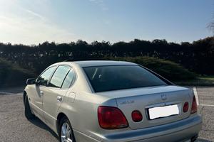 Lexus GS300 motore 2jz