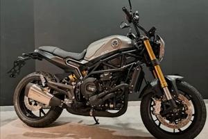 Benelli Leoncino 800