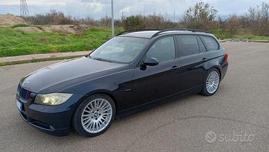 BMW 320d 163cv Touring 2007