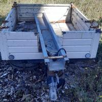 Rimorchio auto