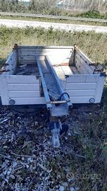 Rimorchio auto