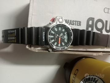 orologio Citizen aqulaland promaster vintage 6viti