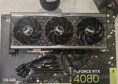 Palit GeForce RTX 4080 GameRock