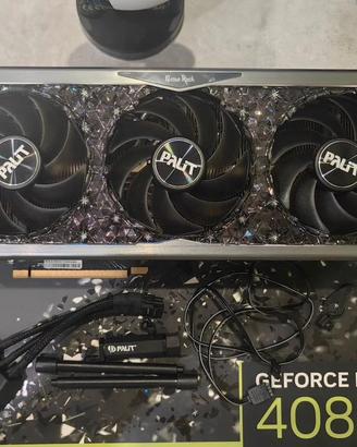 Palit GeForce RTX 4080 GameRock