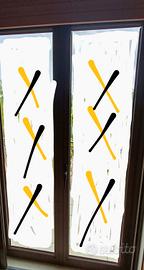 infissi in alluminio 