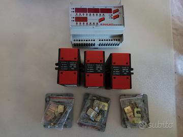 contatore corrente elettrica 