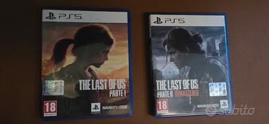 The last of us + The last of us 2