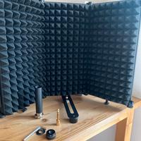 Pannello fonoassorbente