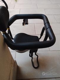 Seggiolino bici