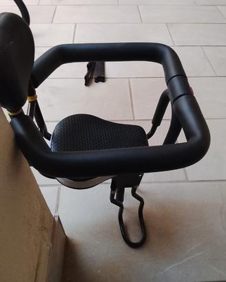 Seggiolino bici