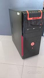 Server Intel Xeon gpu Radeon RX o QUADRO Ram 24 GB